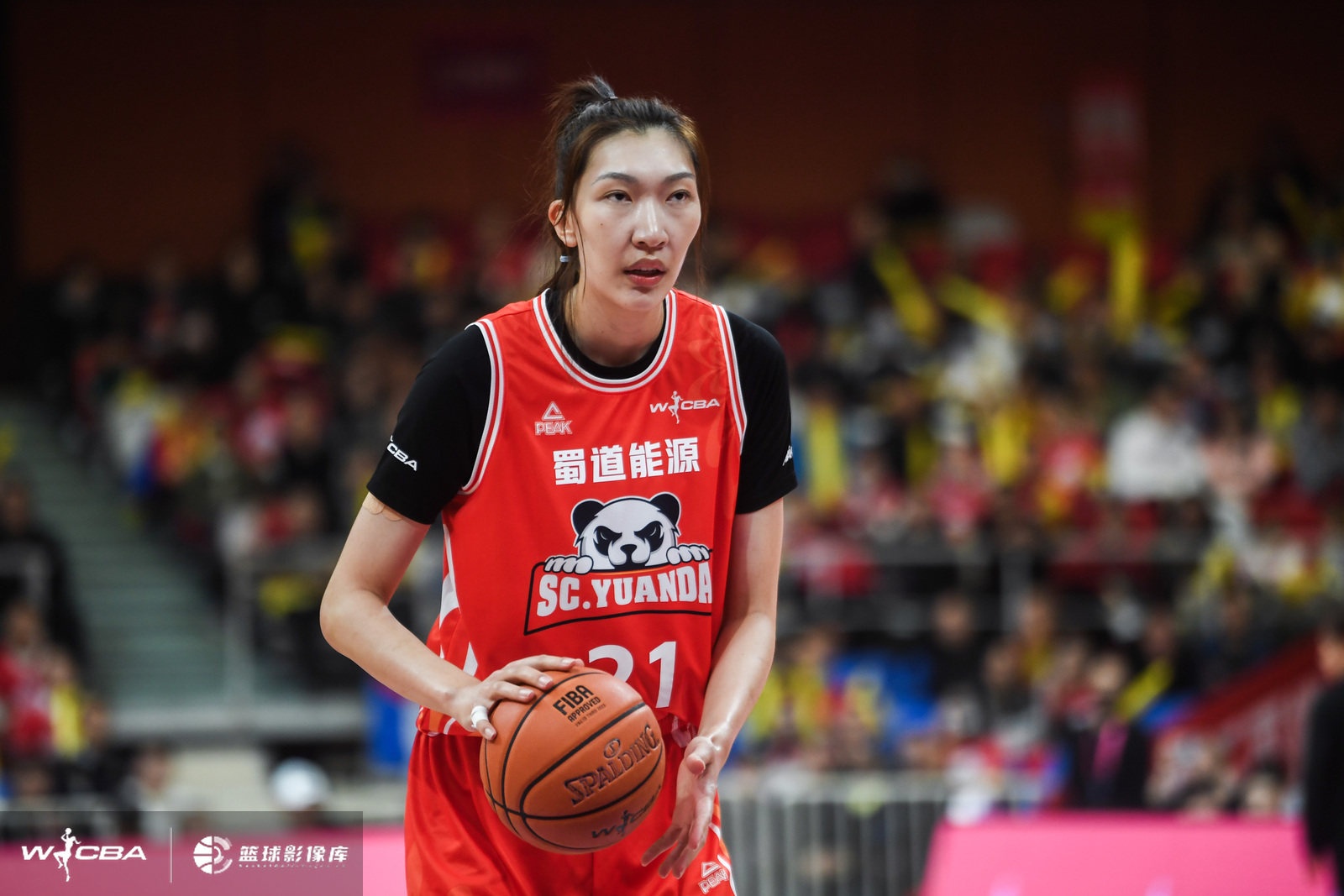第3次斬獲WCBA常規賽MVP！韓旭：又一個(gè)MVP 感謝堅持努力的自己